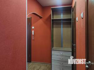 1-к квартира, на длительный срок, 36м2, 9/16 этаж