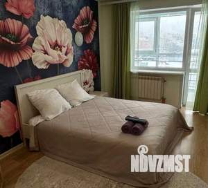 2-к квартира, посуточно, 70м2, 7/25 этаж