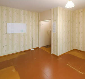 1-к квартира, на длительный срок, 35м2, 1/9 этаж