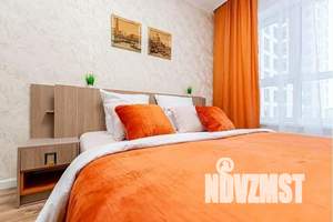 2-к квартира, посуточно, 47м2, 7/9 этаж