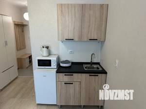 Студия квартира, посуточно, 25м2, 19/25 этаж