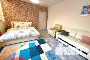 1-к квартира, посуточно, 40м2, 2/17 этаж