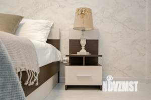 1-к квартира, посуточно, 45м2, 3/6 этаж