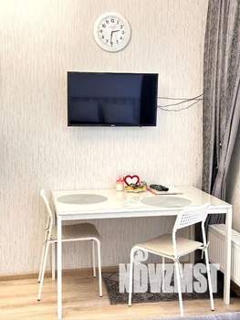 Студия квартира, посуточно, 34м2, 8/33 этаж