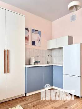 Студия квартира, посуточно, 23м2, 16/25 этаж