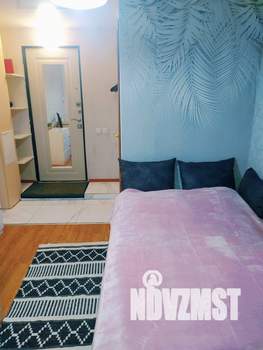 1-к квартира, посуточно, 16м2, 1/1 этаж