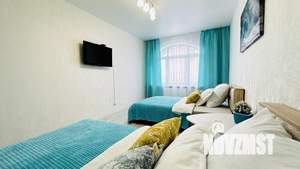 1-к квартира, посуточно, 39м2, 1/1 этаж