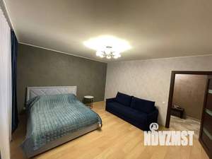 1-к квартира, посуточно, 51м2, 5/10 этаж