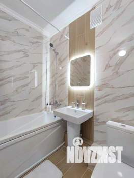 1-к квартира, посуточно, 51м2, 1/1 этаж