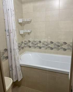 1-к квартира, на длительный срок, 42м2, 4/10 этаж