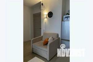 1-к квартира, посуточно, 30м2, 20/25 этаж