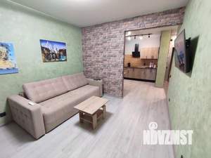 2-к квартира, посуточно, 46м2, 1/1 этаж