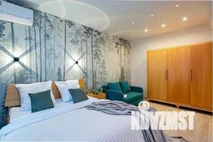 2-к квартира, посуточно, 50м2, 12/17 этаж