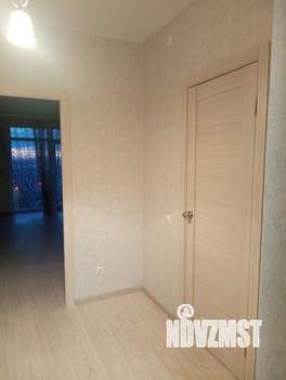 Студия квартира, на длительный срок, 33м2, 7/18 этаж