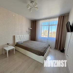 1-к квартира, посуточно, 35м2, 16/25 этаж