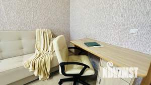 1-к квартира, посуточно, 43м2, 1/1 этаж