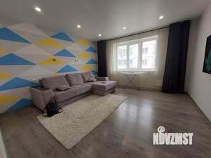 1-к квартира, на длительный срок, 40м2, 14/16 этаж