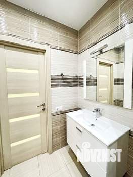 Студия квартира, посуточно, 45м2, 8/16 этаж