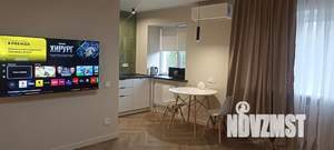 Студия квартира, посуточно, 33м2, 5/5 этаж