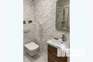 1-к квартира, посуточно, 35м2, 24/25 этаж