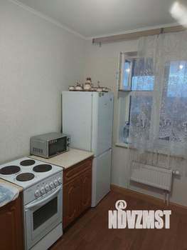 1-к квартира, на длительный срок, 38м2, 10/10 этаж