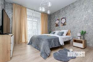2-к квартира, посуточно, 50м2, 3/25 этаж