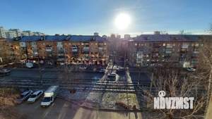 2-к квартира, на длительный срок, 46м2, 4/5 этаж