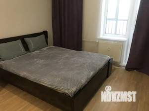 1-к квартира, посуточно, 35м2, 13/18 этаж