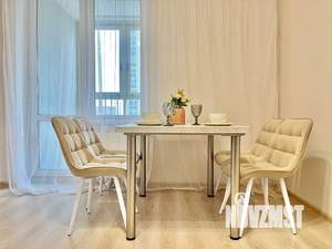 1-к квартира, посуточно, 45м2, 13/25 этаж