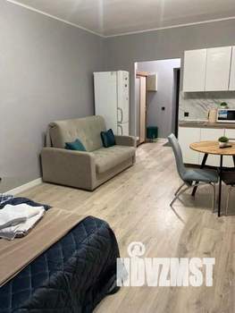 1-к квартира, посуточно, 31м2, 1/1 этаж