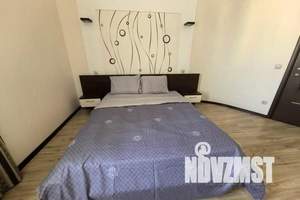 3-к квартира, посуточно, 90м2, 12/16 этаж