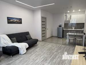 2-к квартира, посуточно, 50м2, 1/1 этаж