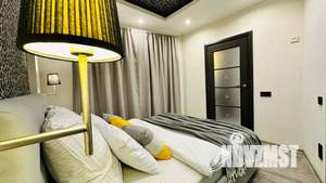 1-к квартира, посуточно, 41м2, 13/19 этаж