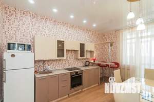 1-к квартира, посуточно, 45м2, 1/1 этаж