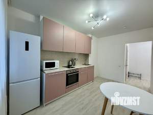 1-к квартира, на длительный срок, 37м2, 5/6 этаж