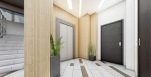 1-к квартира, на длительный срок, 33м2, 9/16 этаж