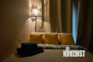 1-к квартира, посуточно, 48м2, 1/1 этаж