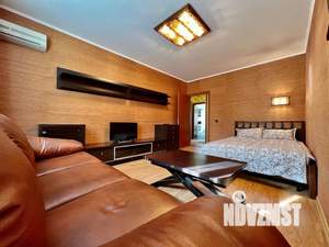 1-к квартира, посуточно, 45м2, 10/17 этаж