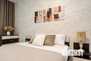 1-к квартира, посуточно, 45м2, 3/6 этаж