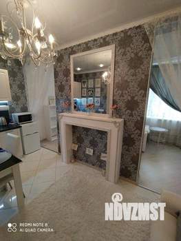 1-к квартира, посуточно, 28м2, 1/1 этаж