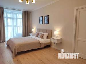 2-к квартира, посуточно, 58м2, 10/24 этаж