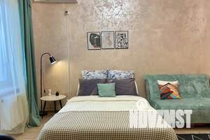 1-к квартира, посуточно, 29м2, 25/25 этаж