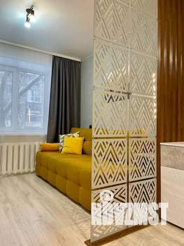 1-к квартира, посуточно, 25м2, 1/5 этаж