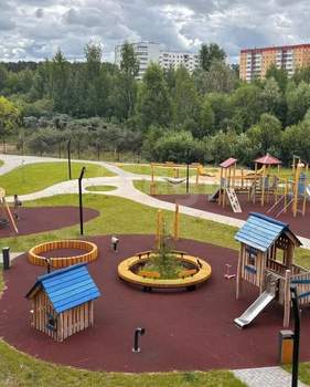 1-к квартира, на длительный срок, 33м2, 3/7 этаж