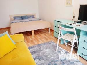 1-к квартира, посуточно, 31м2, 1/1 этаж