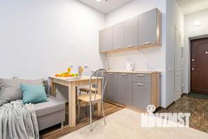 1-к квартира, посуточно, 27м2, 7/16 этаж
