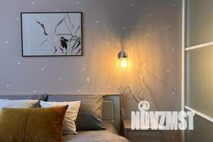 1-к квартира, посуточно, 47м2, 17/18 этаж