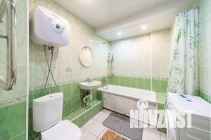 1-к квартира, посуточно, 37м2, 17/25 этаж