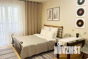 1-к квартира, посуточно, 30м2, 5/14 этаж