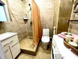 1-к квартира, посуточно, 38м2, 1/1 этаж